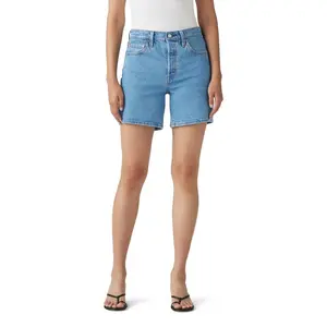 Levi's 501 Women's Mid-Thigh Shorts - Multiple Choice 27