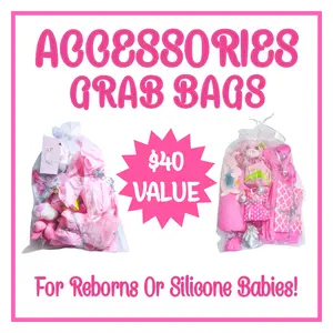 Reborn/Silicone Accessories Grab Bag - MIN $40 VALUE!