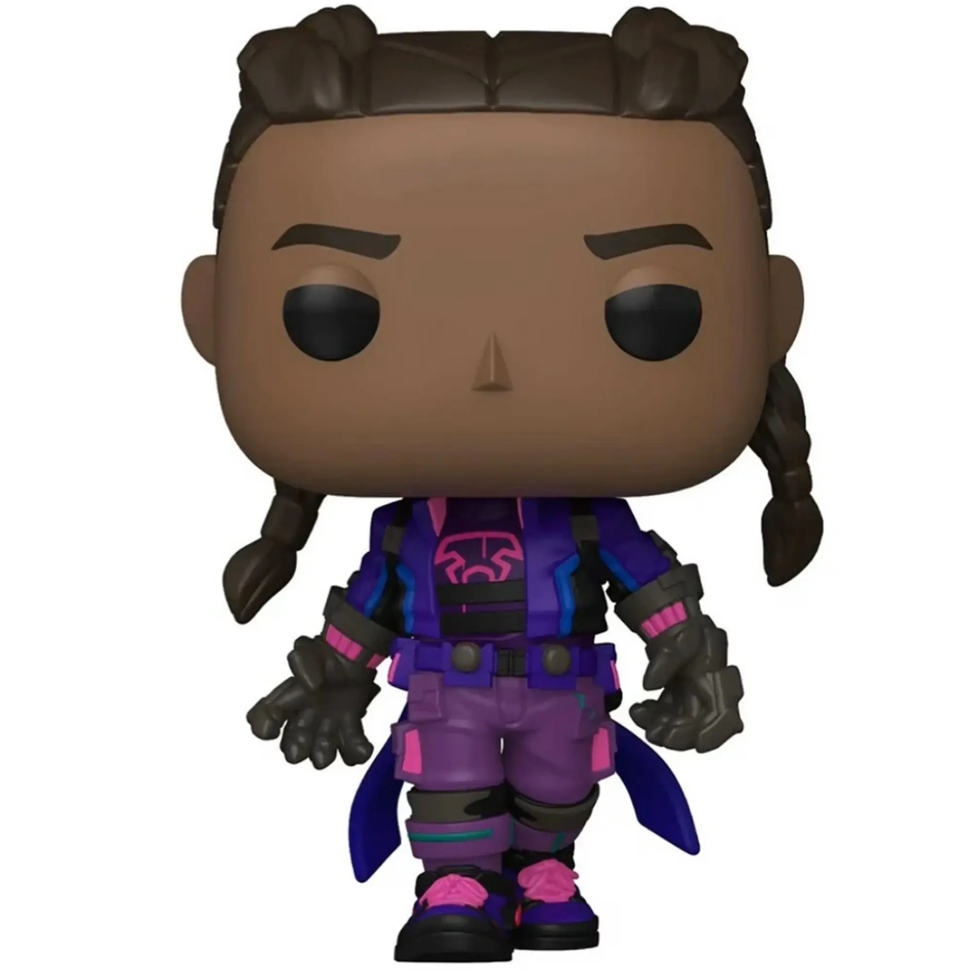 Funko Toy Temple Spider-Man Miles G. Morales LE 9500 GITD