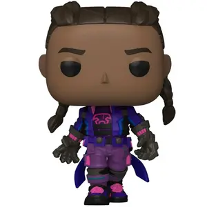 Funko Toy Temple Spider-Man Miles G. Morales LE 9500 GITD