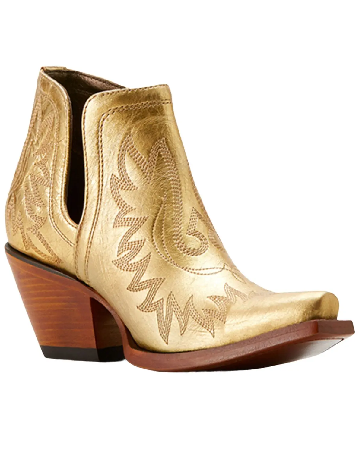 Ariat Women's Dixon Western Booties Snip Toe - 10053656