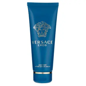 Versace Eros for Men After Shave Balm, 3.4 Ounce