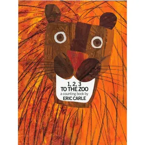 1, 2, 3 to the Zoo: A Counting Book Hardcover – Picture Book, January 22, 1982