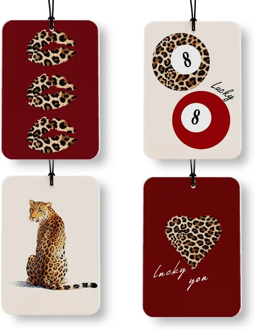 preppy air fresheners-Heart