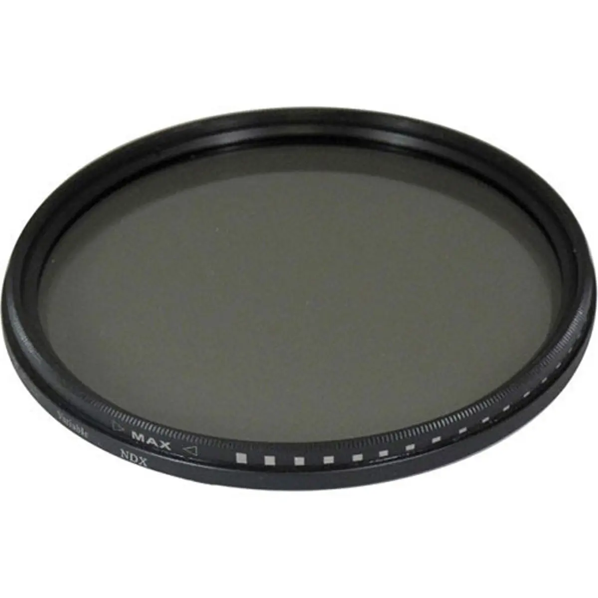 Vivitar 55mm Variable Neutral Density (ND) Filter - 0.3 to 3.0 (1 to 10 stops)
