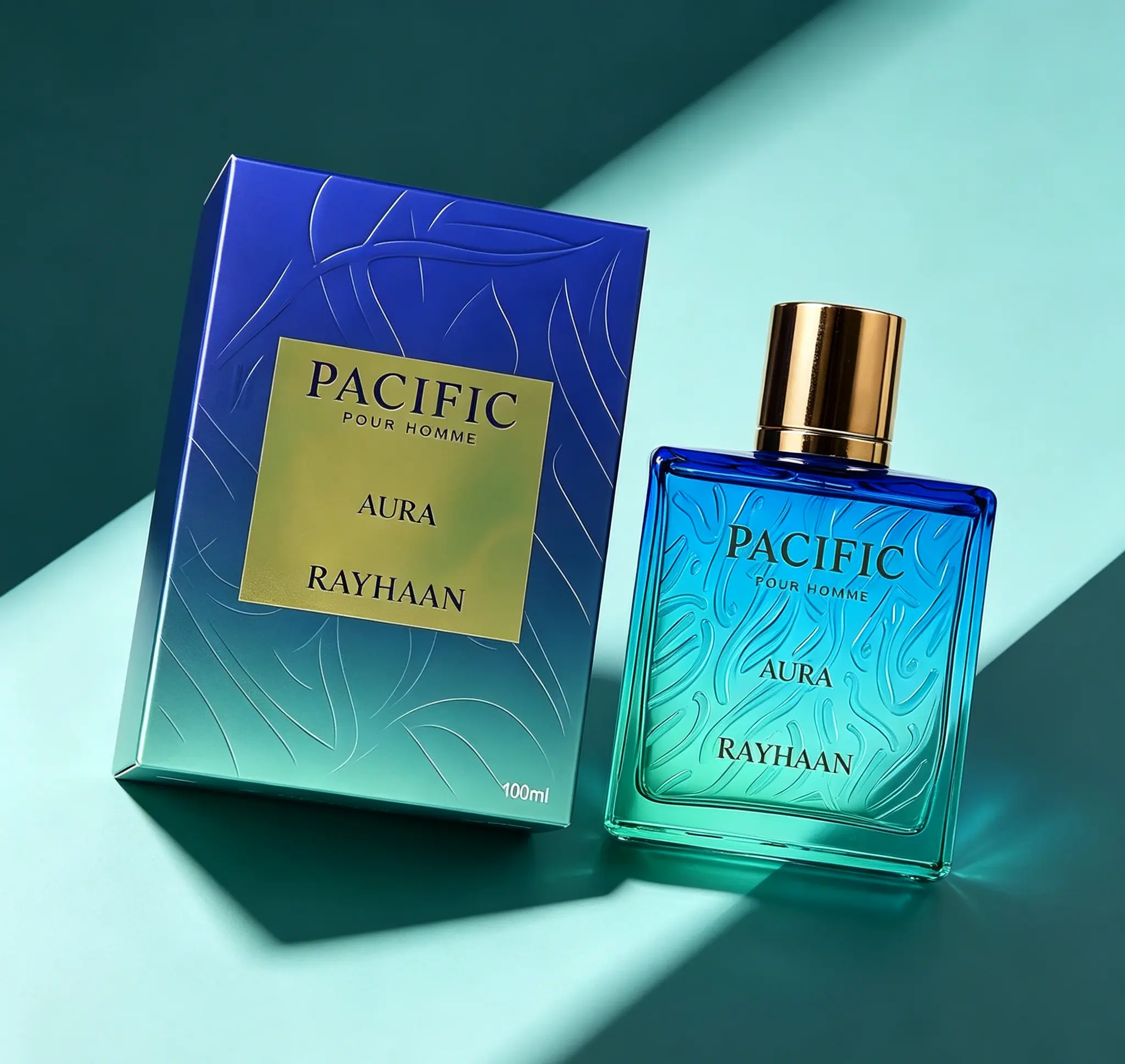 pacific aura fragrance - TikTok Shop