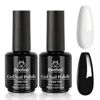 2*15ml Black & White