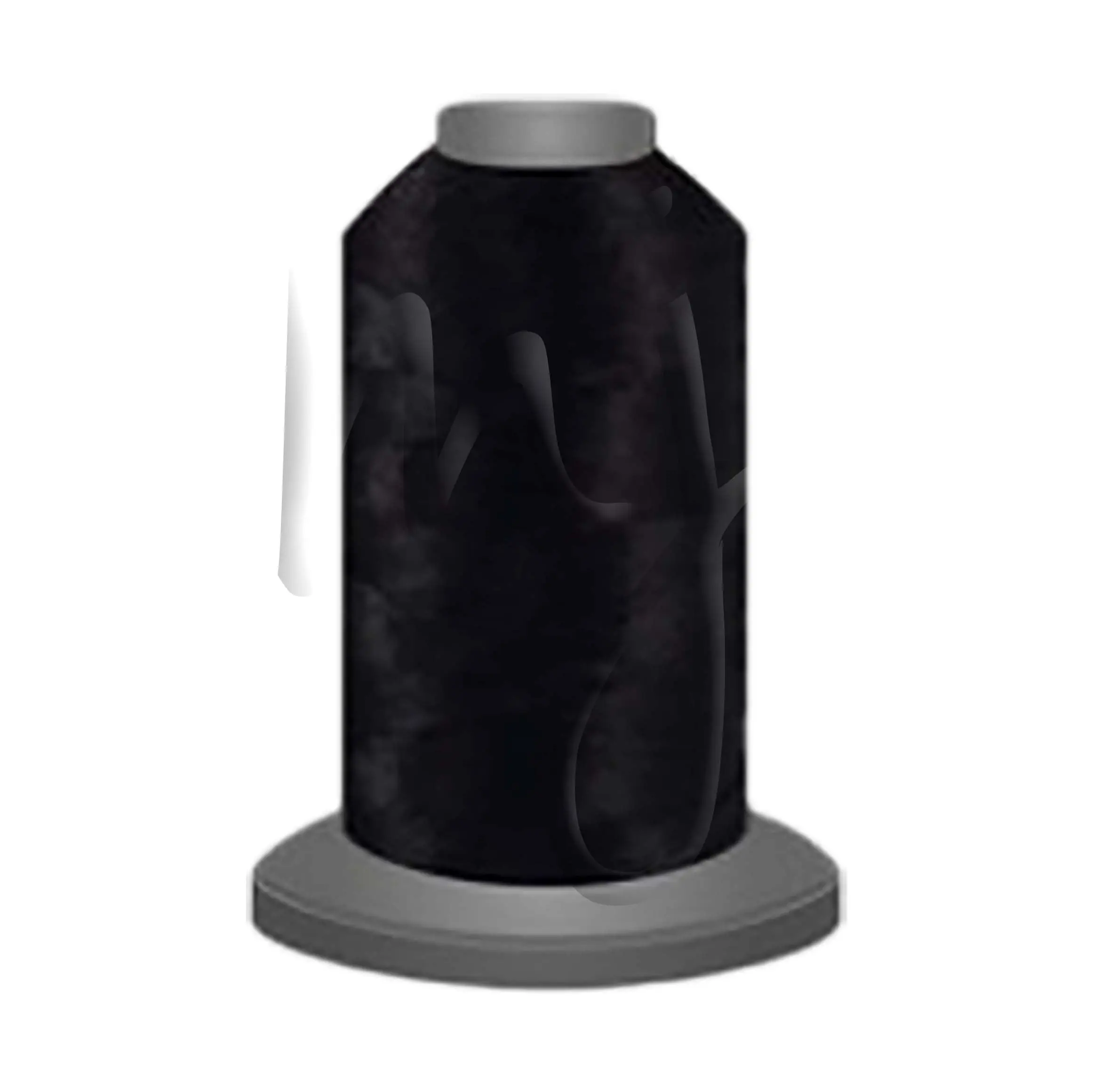 Glisten Metallic Thread 670m :: Black Sea