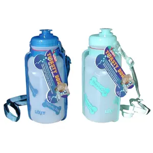Lixit Thirsty Dog Pet Sport Bottle Assorted 1ea