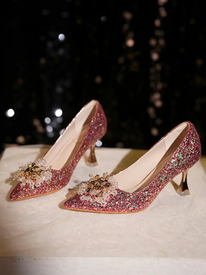 wedding shoes heels - TikTok Shop wedding shoes heels - TikTok Shop