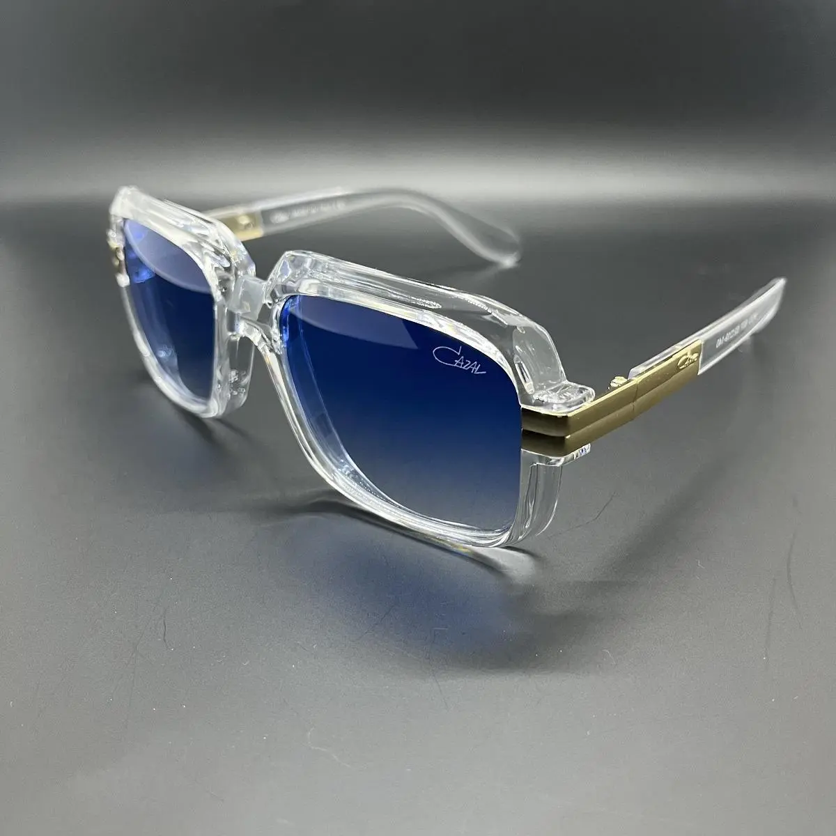 New Original Sunglasses Men Brand Black Square Shades UV400 Gradient Sun Glasses For Women Brand Designer