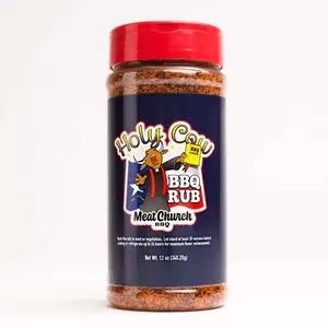Meat Church BBQ | Holy Cow Rub