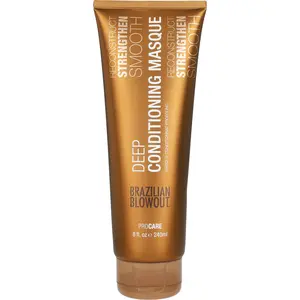 Brazilian Blowout By Brazilian Blowout Acai Anti-Frizz Deep Conditioning Masque For Unisex