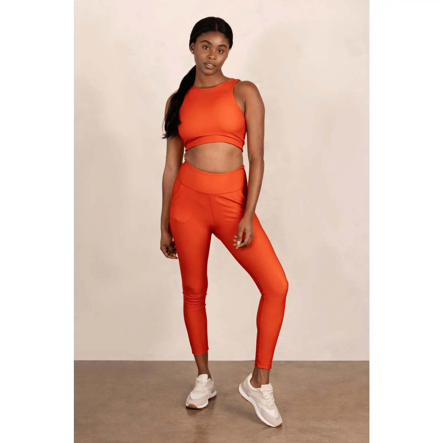 Adventurer High Rise Compression Legging