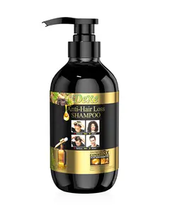 Hair Growth Shampoo,Anti-Hair Loss Shampoo,Hair Thickening Shampoo Helps Stop Loss, for Stronger, Thicker, Longer