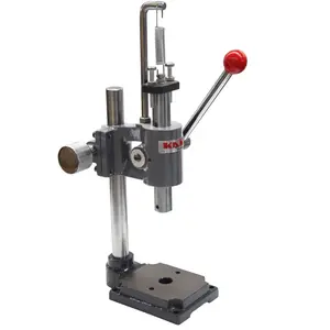 Arbor Press, Solid Construction, 1 Ton Adjust Press Height Jewelry Tools AP-1S
