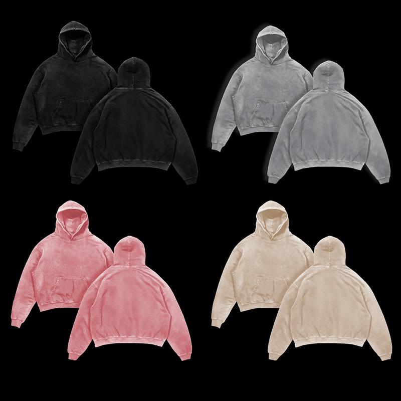 Hakari Kinji JJK Anime Double Printed Vintage Washed T-Shirt & Hoodie, Unisex Oversize Heavyweight Cotton Streetwear for Anime Fans and Lovers