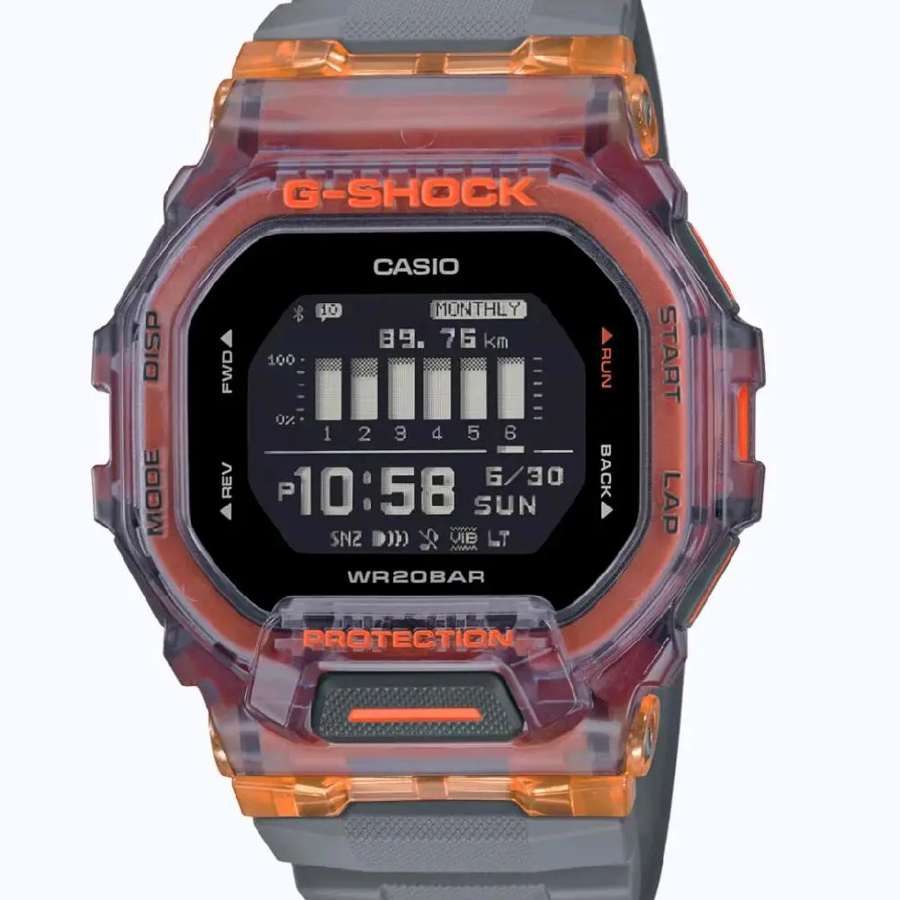 bust down g shock watch - TikTok Shop