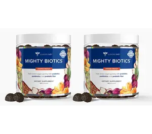 GundryMD Triple Action Probiotic Gummy 120 Day of Supply