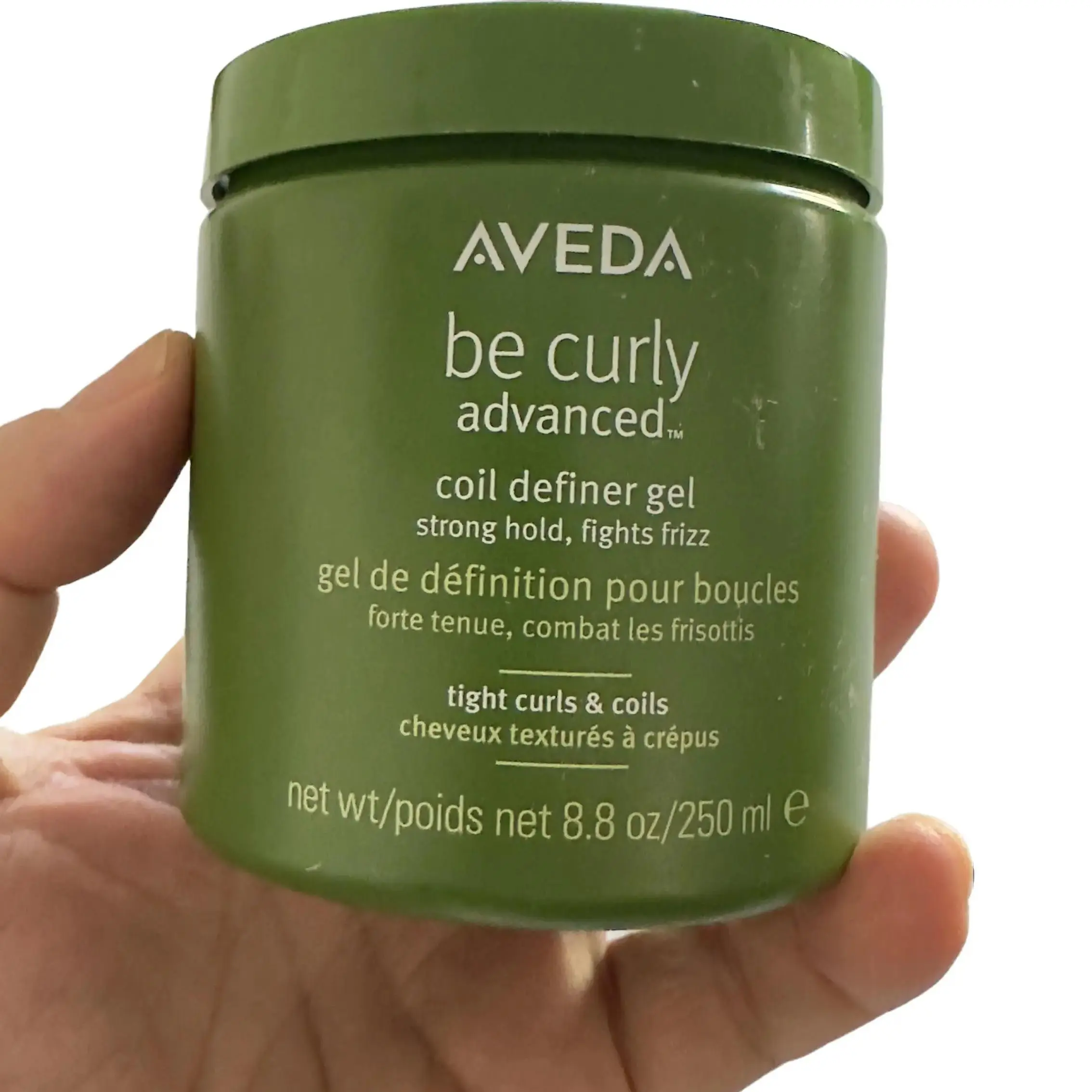 Aveda - Be Curly Advanced Coil Definer Gel (250ml) Aveda - Be Curly Advanced Coil Definer Gel (250ml)