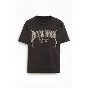 Pacsun Men's Pacific Sunwear Sleep T-Shirt - Multicolor