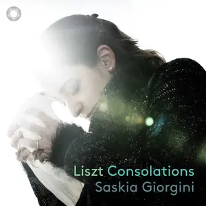 Saskia Giorgini - Consolations  [COMPACT DISC - CD]
