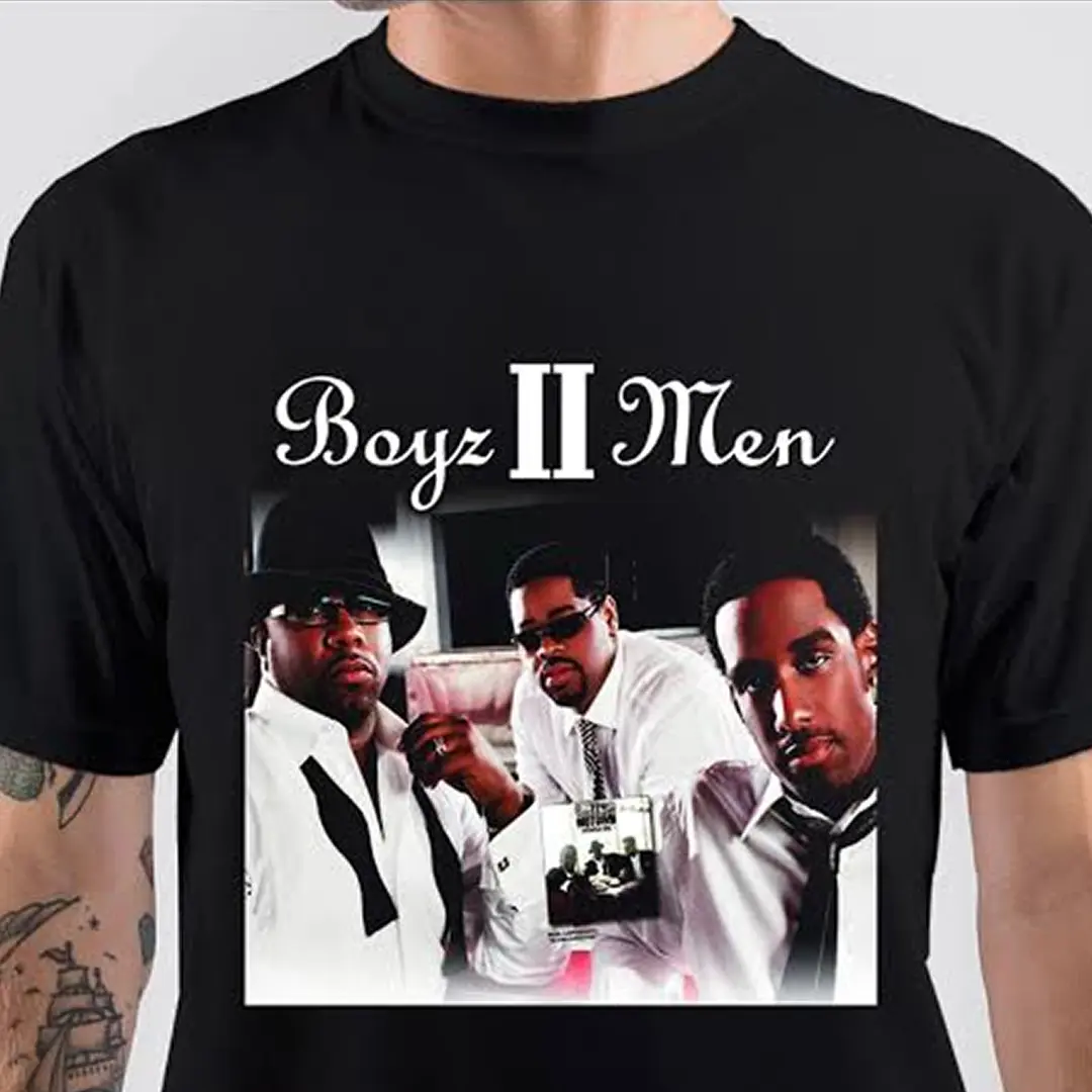 Boyz II Men T-Shirt