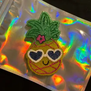 Car Freshie - Pineapple- (Colors May Vary)