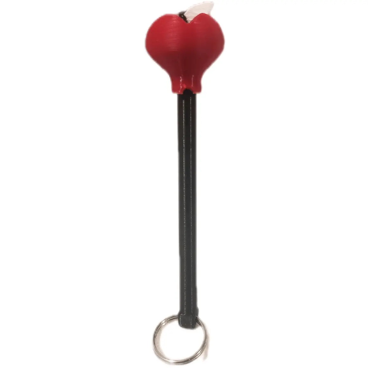 Lucifer cane keychain Hazbin Hotel