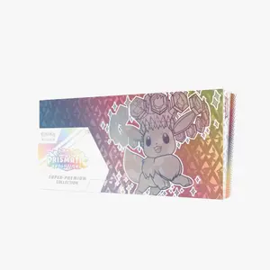Pokémon TCG - Prismatic Evolutions Super-Premium Collection -
