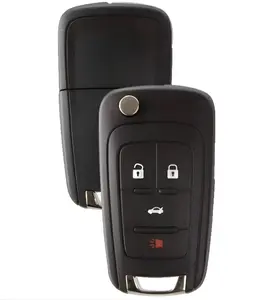 Remote Flip Key Fob Compatible With NEW Buick Regal 2011-2017, OHT01060512