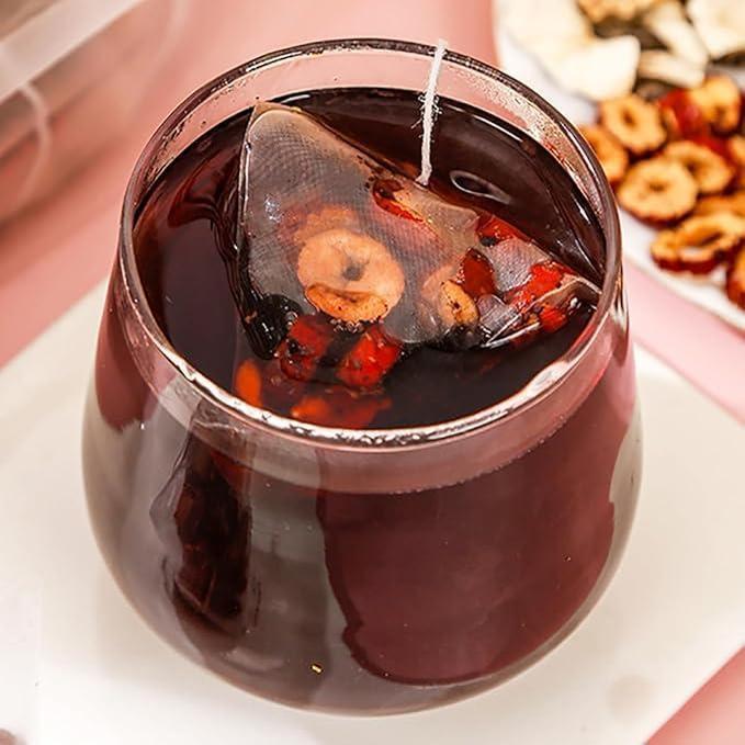 Kidney Tea Formula Ginseng five Treasure Tea, Ginseng five Treasures Tea, Organic Kidney Cleanse Tea, Traditional Kidney Cleansing Tea for Men & Women (30 Bags)