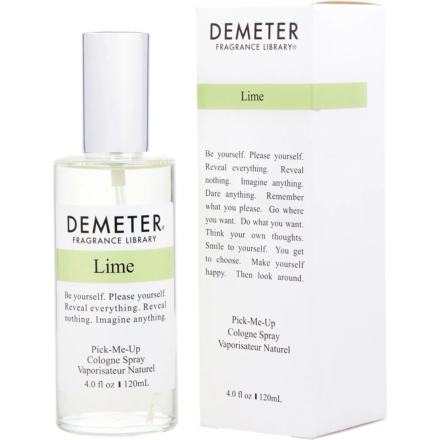 Demeter Lime By Demeter Cologne For Unisex