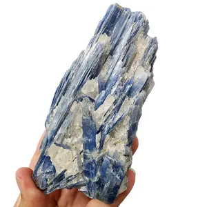 Blue Kyanite Cystal