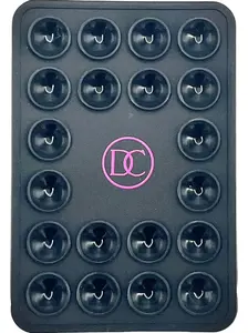 Devoted Creations Silicone Suction Phone Case Adhesive Mount