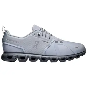 On Running Cloud 6 Waterproof Alloy Wolf 3MF10063030 Men's Fashion Shoes New