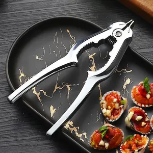 Multi functional coring tool - for clams, crabs, lobsters, and walnuts - a durable kitchen opener and small kitchen tool Kitchen Utensils Gadgets