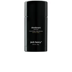 Jack Henry Deodorant in Santal Musk Jack Henry Deodorant in Santal Musk