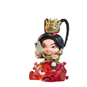 Xunjingtiantuan can customize the You Shen figurine, You Shen doll blind box, and You Shen figurine