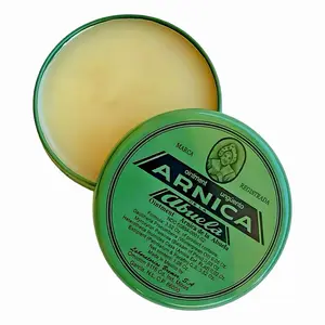 Arnica De La Abuela Unguento/Ointment 3.52oz Natural Ingredients