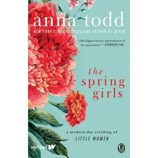 Spring Girls: A Modern-Day Retelling of Little Women