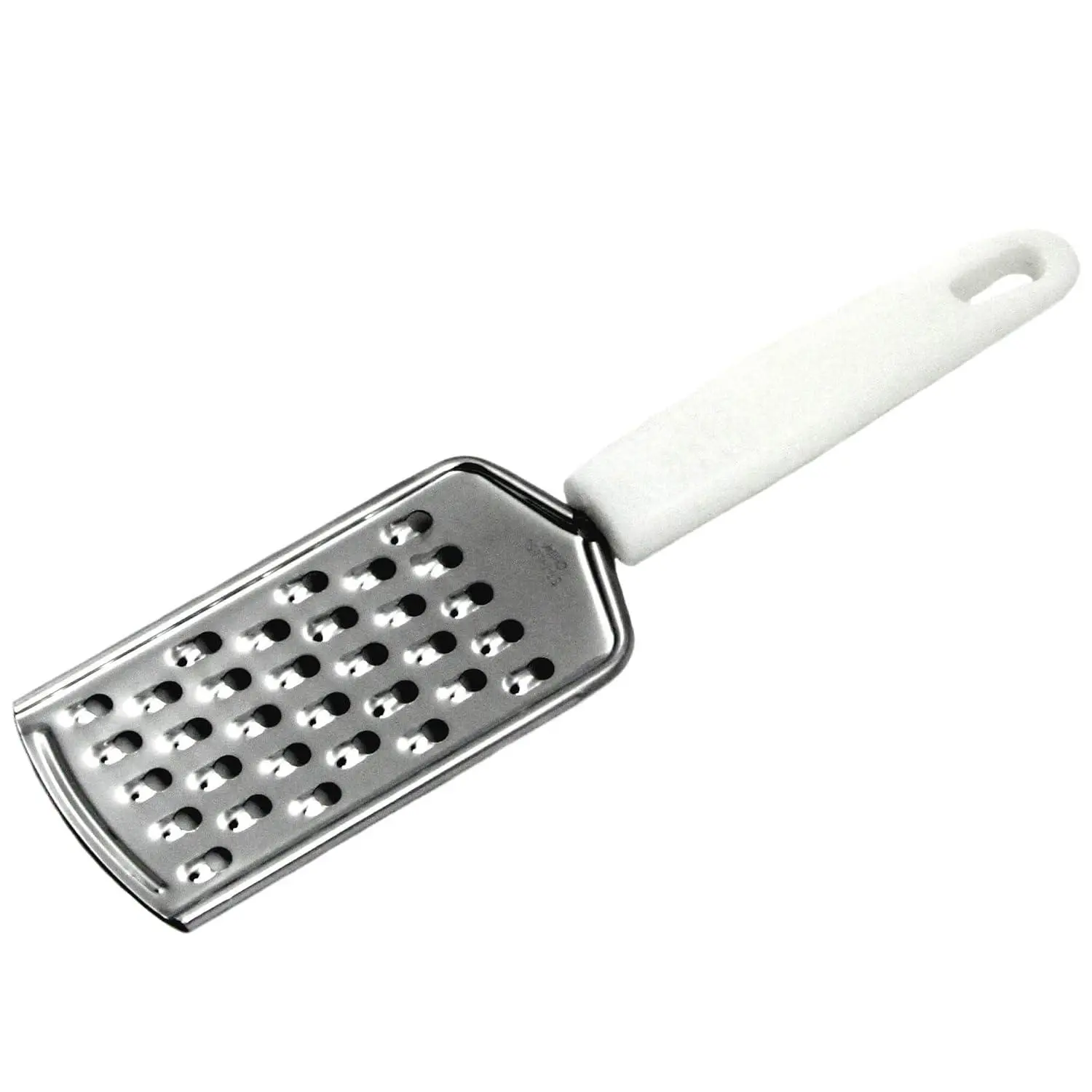 Select Handheld Coarse Grater, 9.25 Inches In Length, White