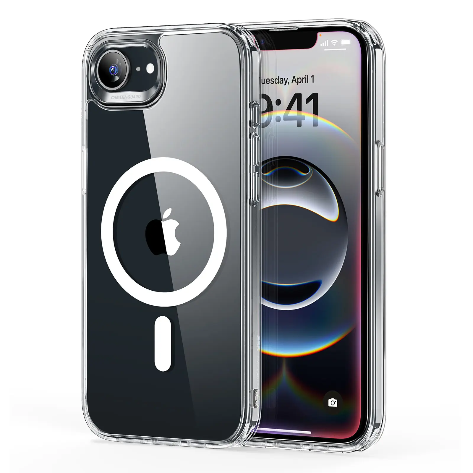 ESR for iPhone 17e/16e Case, Compatible with MagSafe, Shockproof Military-Grade Protection, Magnetic Phone Case for iPhone 16e, Classic Hybrid Case - TikTok Shop ESR for iPhone 17e/16e Case, Compatible with MagSafe, Shockproof Military-Grade Protection, Magnetic Phone Case for iPhone 16e, Classic Hybrid Case - TikTok Shop