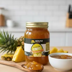 KONFITI ANANA