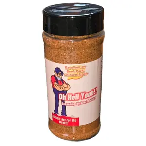 Oh Hell Yeah Seasoning--Original