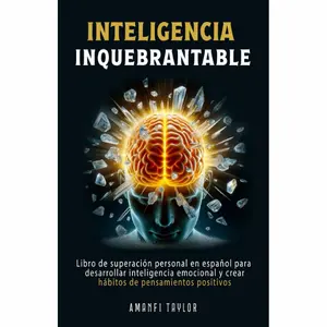 Inteligencia Inquebrantable: Libro de superación personal en español para desarrollar inteligencia emocional y crear hábitos de pensamientos positivos en adultos (Spanish Edition)
