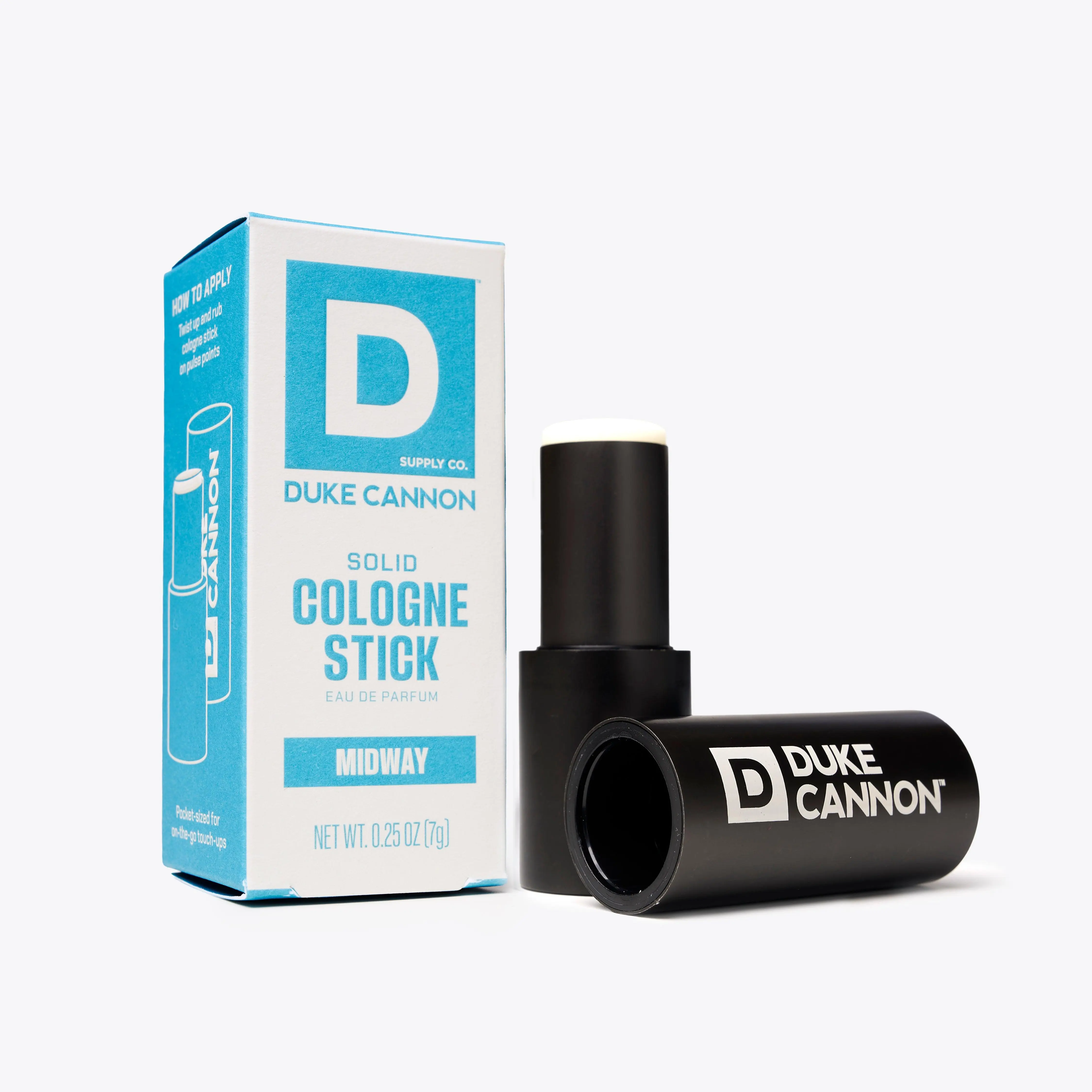 Solid Cologne Stick - Midway Solid Cologne Stick - Midway