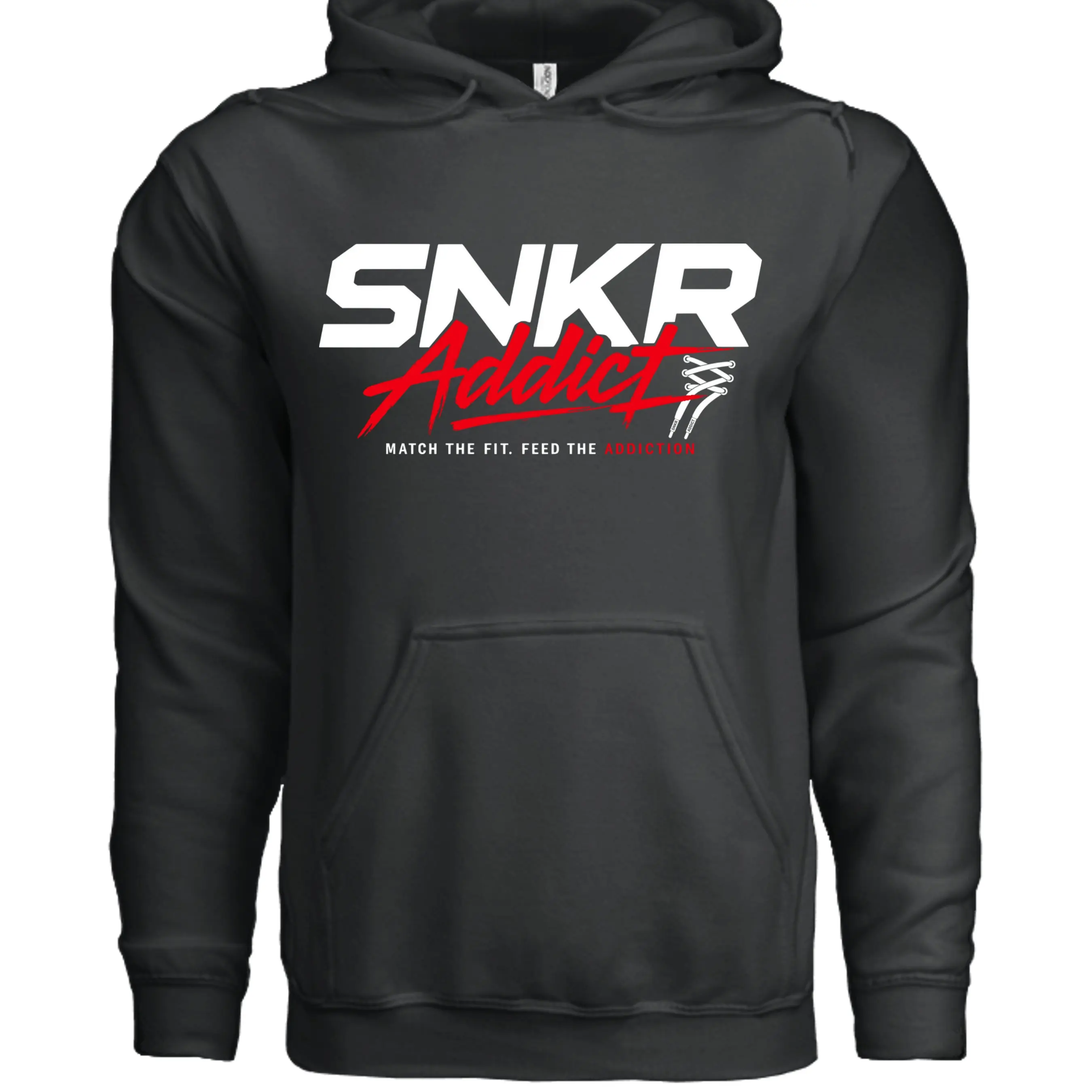 Signature SNKR Addict Hoodie