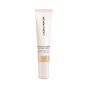 Laura Mercier Tinted Moisturizer Natural Dewy Broad Spectrum MINI SPF 30 Skin Tint, Makeup Foundation, Moisturizing Laura Mercier Tinted Moisturizer Natural Dewy Broad Spectrum MINI SPF 30 Skin Tint, Makeup Foundation, Moisturizing