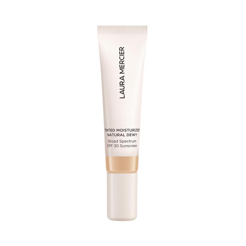 Laura Mercier Tinted Moisturizer Natural Dewy Broad Spectrum MINI SPF 30 Skin Tint,  Makeup Foundation,  Moisturizing